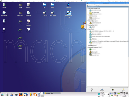 ChEeTaH's desktop